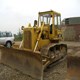 USED CAT D6D BULLDOZER